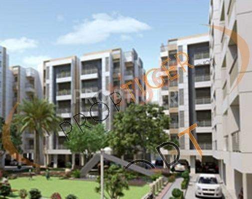  residency Images for Elevation of Kuber Residency
