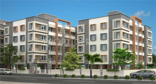 Images for Elevation of Kuber Residency residency Images for Elevation of Kuber Residency