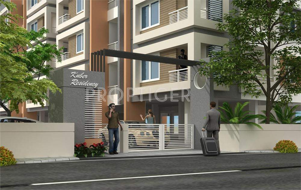  residency Images for Elevation of Kuber Residency