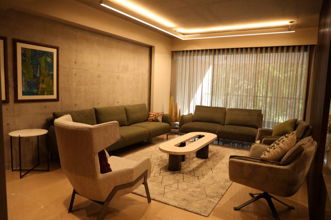  amara Living Area