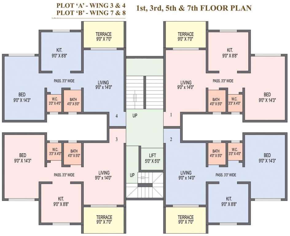  royal castle Images for Cluster Plan of SCGK Royal Castle
