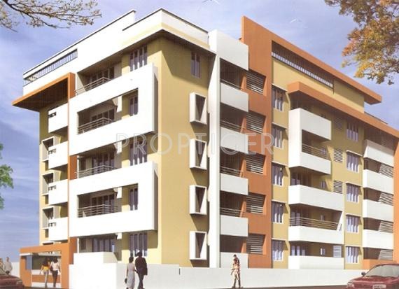 View Elevation PNR Group Broker Silver Strings View Elevation