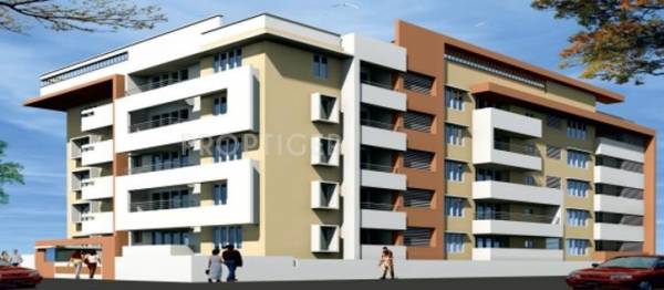 PNR Group Broker Silver Strings View Elevation