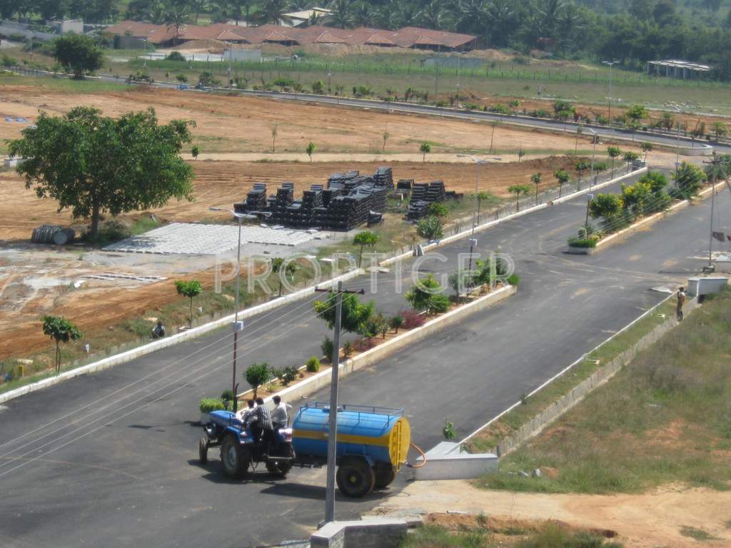 Images for Elevation of AVS Villas Sunfield Plots