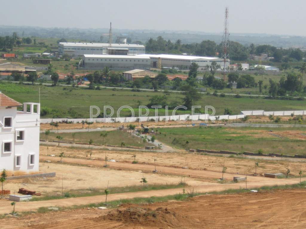 Images for Elevation of AVS Villas Sunfield Plots