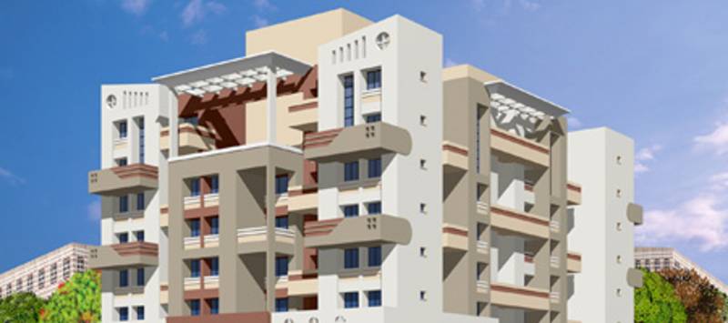 Images for Elevation of Dweepmala Developers Riddhi Siddhi
