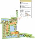 Images for Layout Plan of Ambuja Neotia Ujaas The Condoville Villas