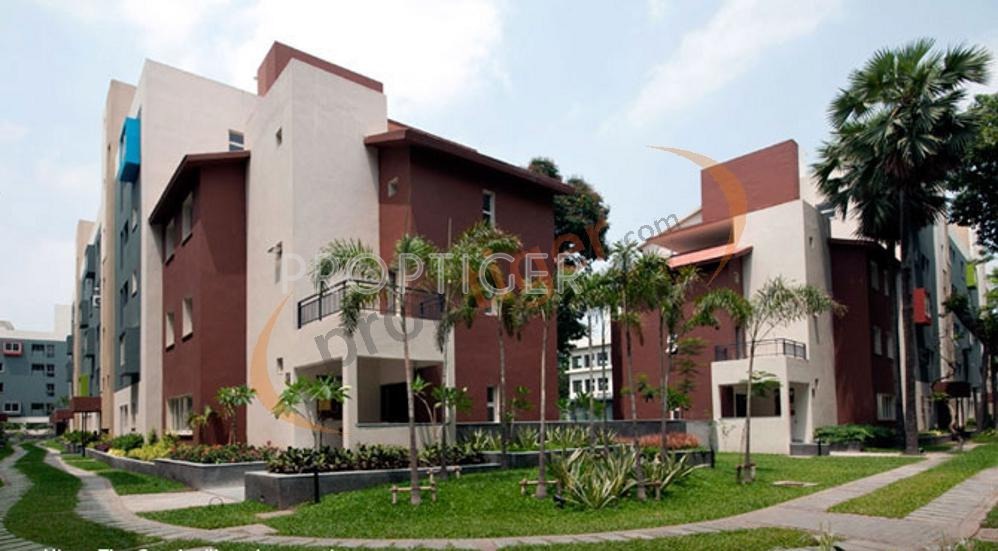 Images for Elevation of Ambuja Neotia Ujaas The Condoville Villas Images for Elevation of Ambuja Neotia Ujaas The Condoville Villas