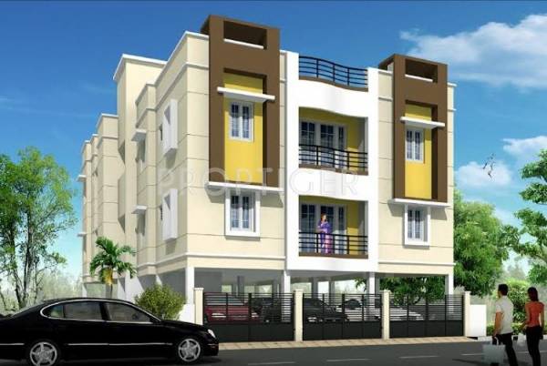 Images for Elevation of Silicon Arun Homes