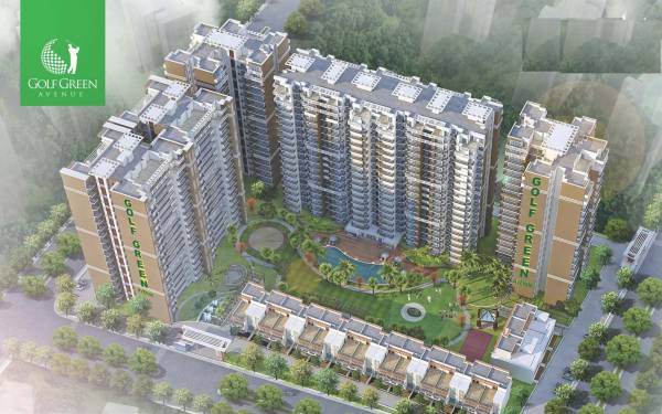 Images for Elevation of Airwil Golf Green Avenue Villa