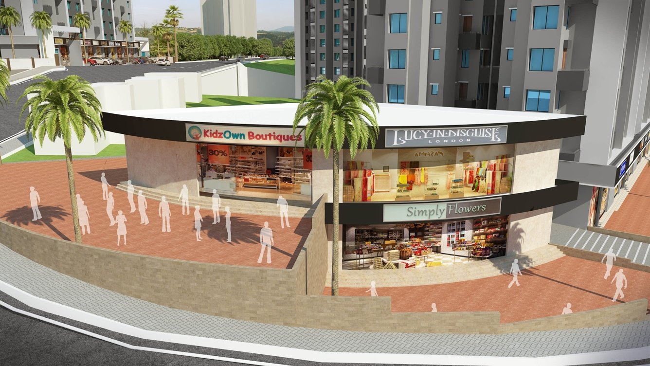  shivpuram Images for Amenities of Lunkad Shivpuram
