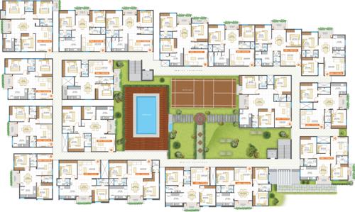 Images for Cluster Plan of Propulsive Pinnacle pinnacle Images for Cluster Plan of Propulsive Pinnacle