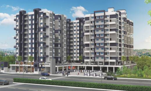 Images for Elevation of Lunkad Anand Tarang Images for Elevation of Lunkad Anand Tarang