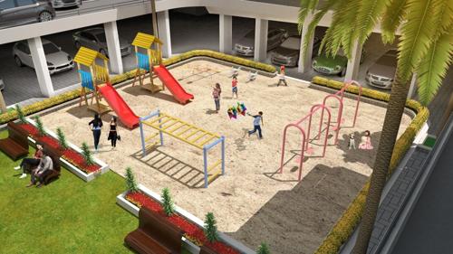 Images for Amenities of Lunkad Anand Tarang