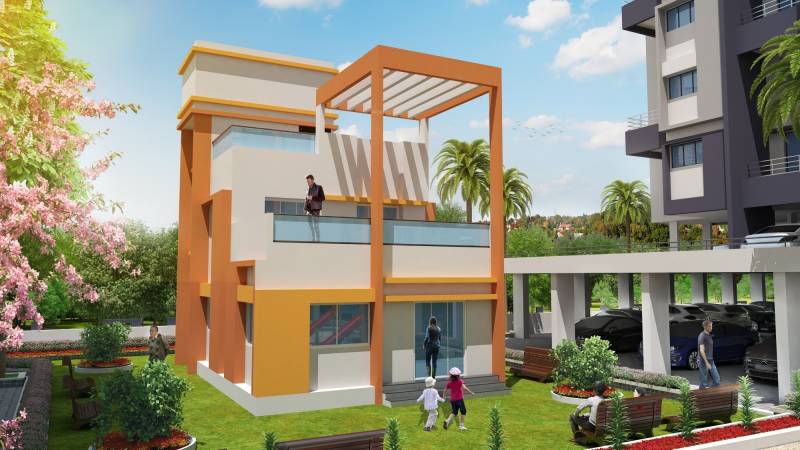 Images for Amenities of Lunkad Anand Tarang