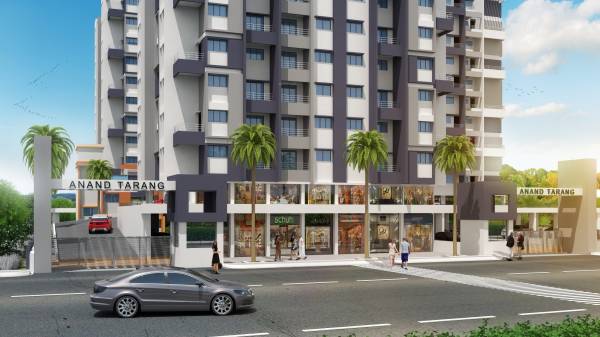 Images for Amenities of Lunkad Anand Tarang