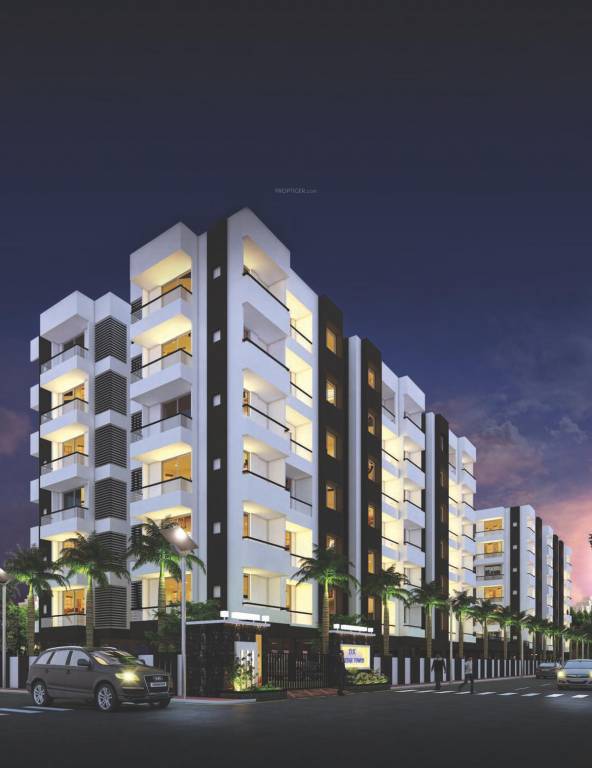 Images for Elevation of DK Bridge Tower