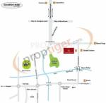 Images for Location Plan of Raviraj Realty Citadel Empress Villas Images for Location Plan of Raviraj Realty Citadel Empress Villas