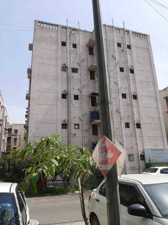  delhi dwarka awas yojna Elevation