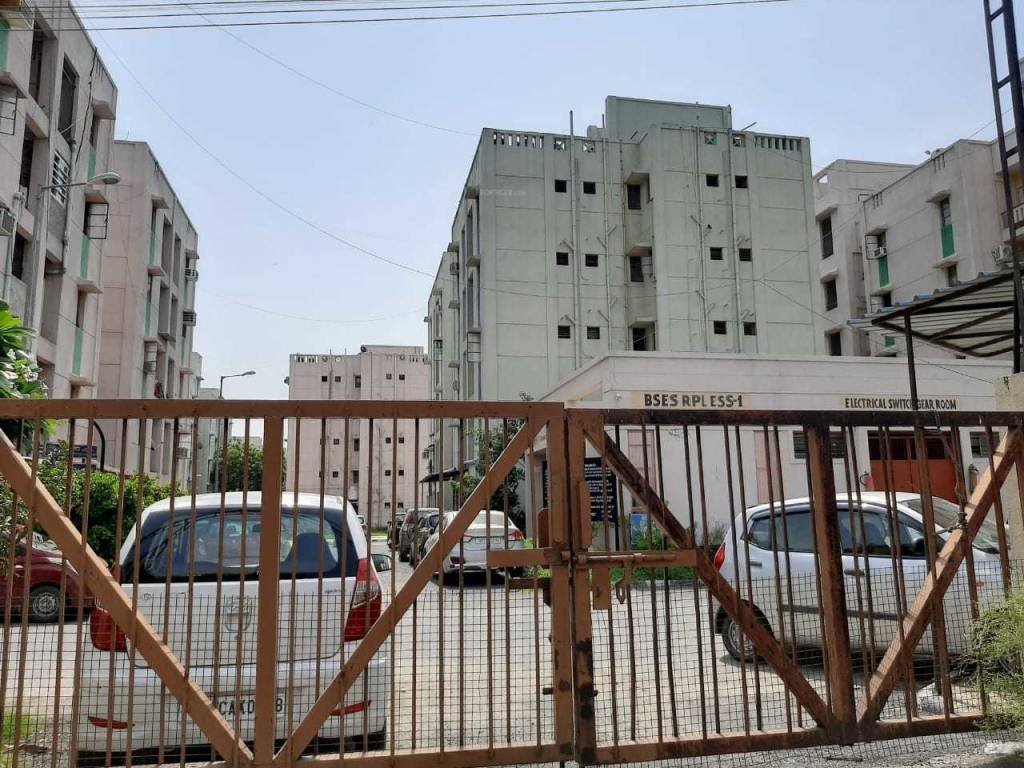  delhi dwarka awas yojna Elevation