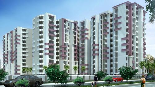 Images for Elevation of DDA Delhi Dwarka Awas Yojna