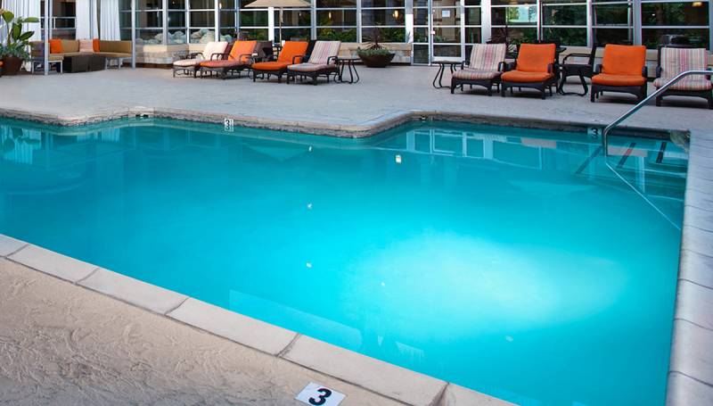 swimming pool in dwarka