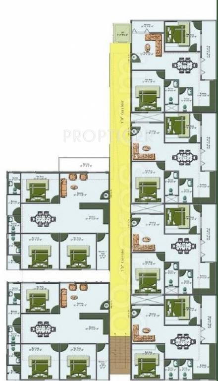 Images for Cluster Plan of SML Maple Tree