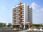  akash-tower Images for Elevation of Lunkad Akash Tower