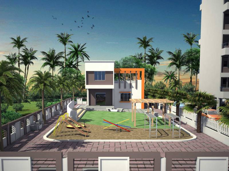  akash-tower Images for Amenities of Lunkad Akash Tower