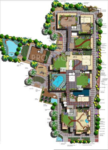  the-fountainhead Images for Layout Plan of Midas The Fountainhead