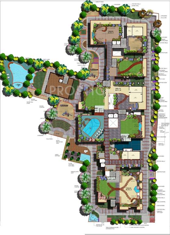  the fountainhead Images for Layout Plan of Midas The Fountainhead