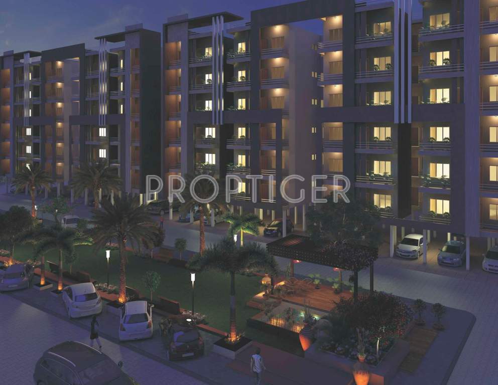 Images for Elevation of United City Apartments