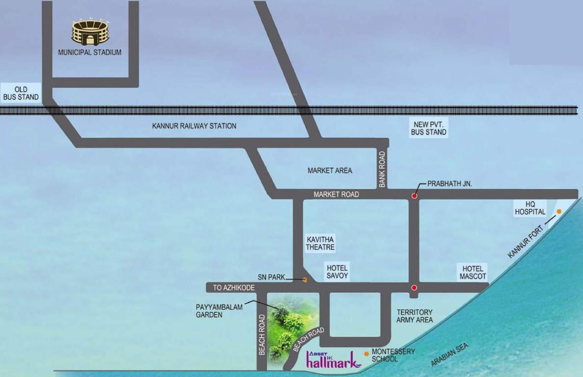 hk hallmark Images for Location Plan of Asset HK Hallmark