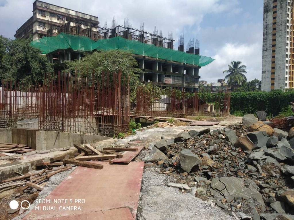  raj dwarka Wing C Construction Status Sept 20