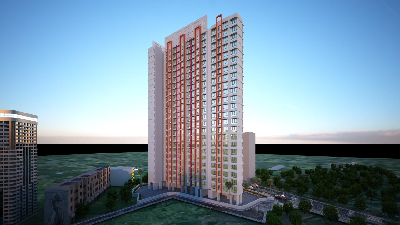  guru dwarka Elevation