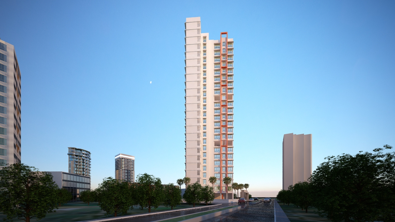  guru dwarka Elevation