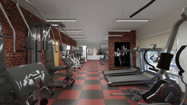  guru-dwarka Gymnasium