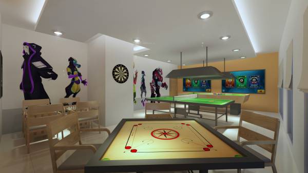  guru-dwarka Indoor Games
