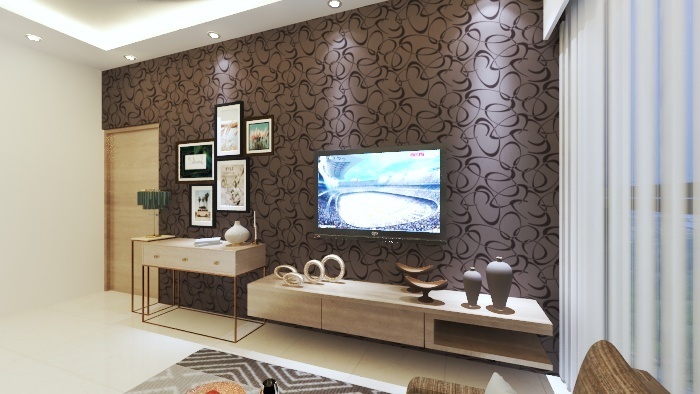  guru dwarka Living Area