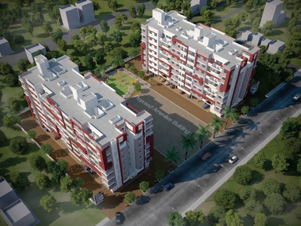 Images for Elevation of Mercury Artharaj Gulmohar Park