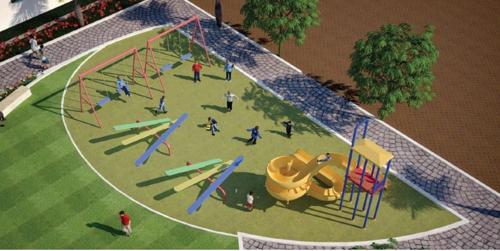 Images for Amenities of Mercury Artharaj Gulmohar Park