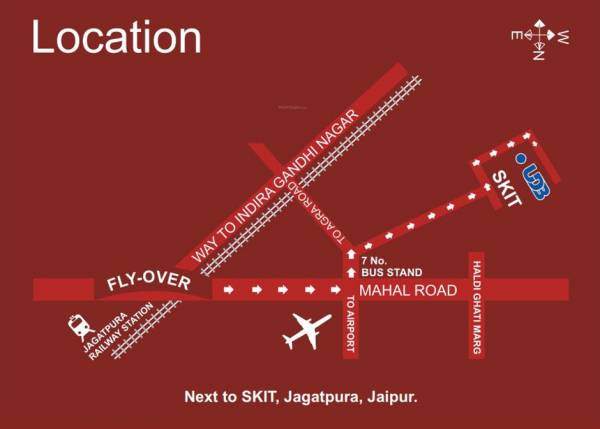 Images for Location Plan of Unique Rakshak