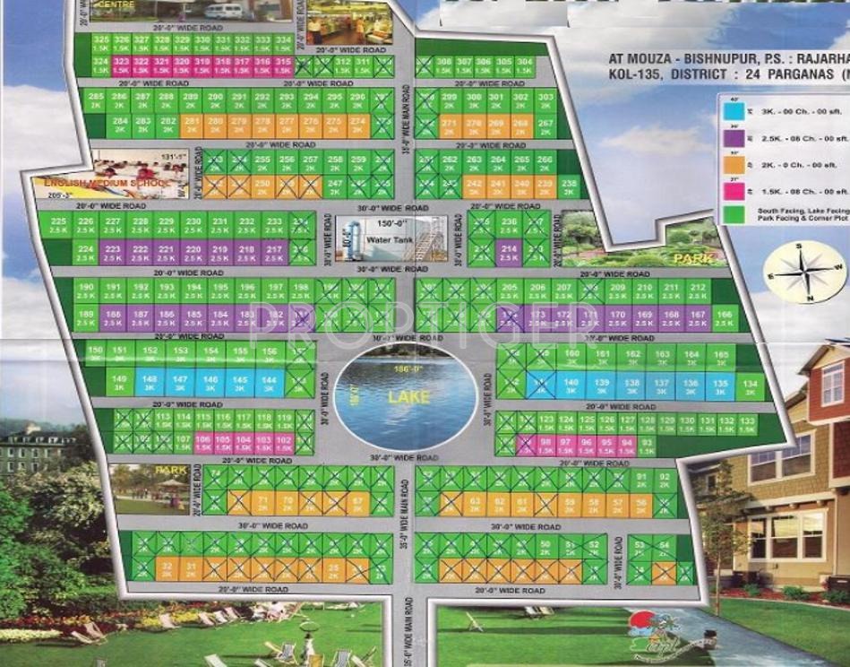 Images for Layout Plan of Amantran Sampurnaa