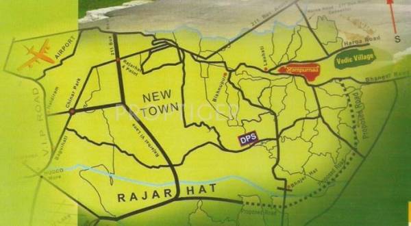 Images for Location Plan of Amantran Sampurnaa