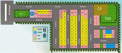 Images for Layout Plan of Shiva Mysuru Oxygen Images for Layout Plan of Shiva Mysuru Oxygen