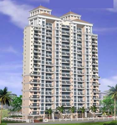 Images for Elevation of Tharwani Constructions Tharwani Heights