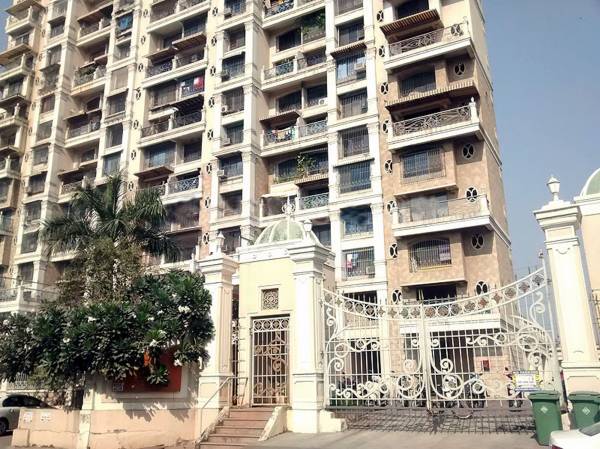 Images for Elevation of Tharwani Constructions Tharwani Heights