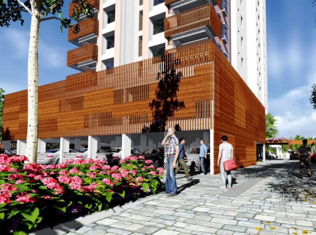 Images for Elevation of Kalyan Heritage