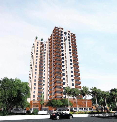 Images for Elevation of Kalyan Heritage Images for Elevation of Kalyan Heritage