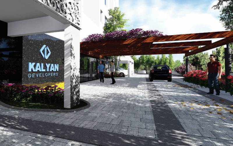 Images for Amenities of Kalyan Heritage